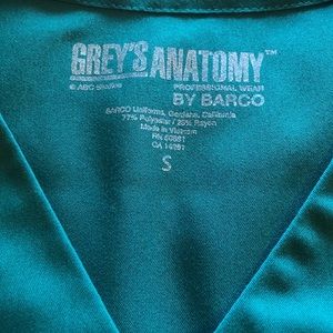Grey's Anatomy Other - Grey’s Anatomy scrub set Grey's Anatomy Other - Grey’s Anatomy scrub set